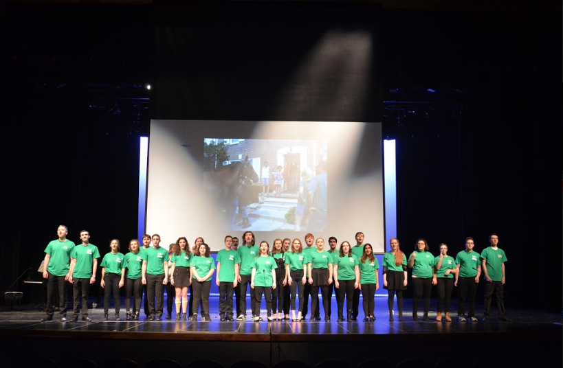 BHHS hosts Broadway Review Fundraiser