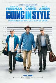 Going In Style Review
