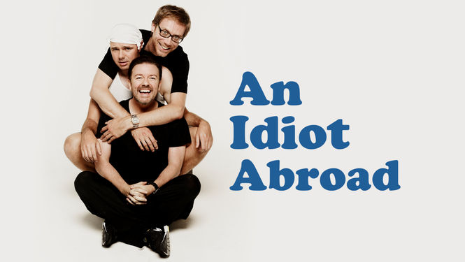 An Idiot Abroad Review