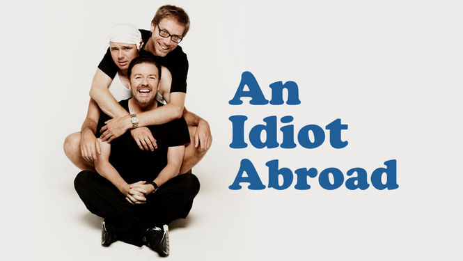 An Idiot Abroad 