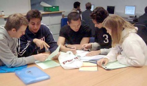 Working in Groups
