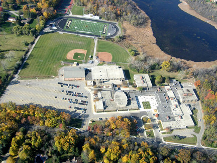 BHSD To Keep Old Lahser High School Property In Current Condition