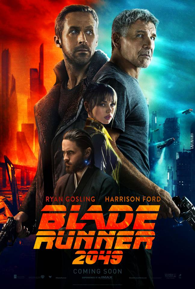 Blade Runner 2049 Delivers an Impressive and Indelible Experience