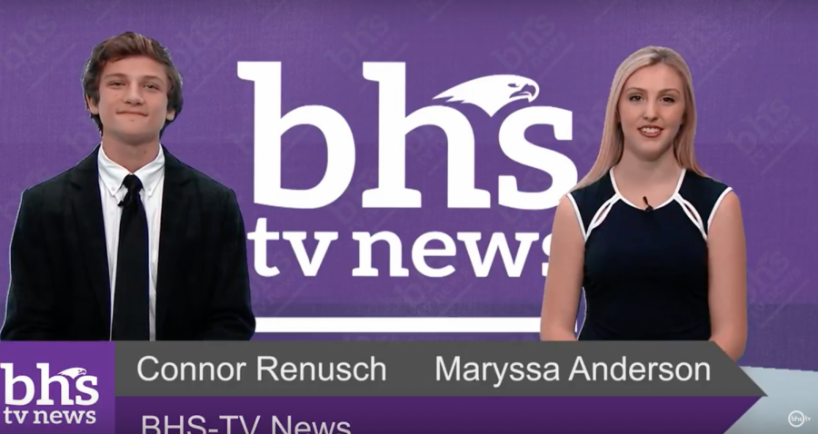 BHS-TV News November 2017