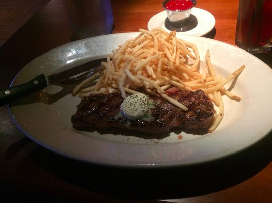 J Alexanders takes place as best steakhouse in Bloomfield Hills