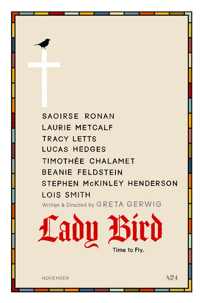 Lady Bird  hits a little too close to home