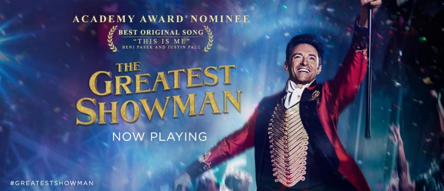 The Greatest Showman: The Greatest Show Indeed