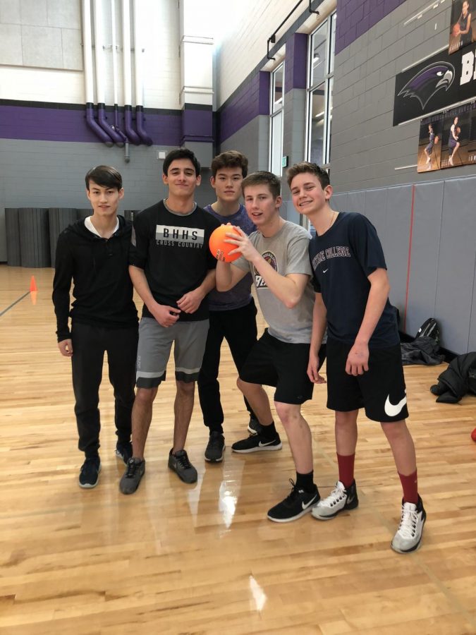 Student Leaderships Hosts 3rd Annual Dodgeball Tournament