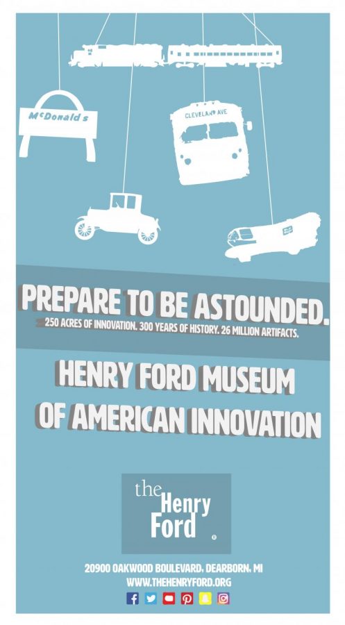 Henry Ford Museum of American Innovation