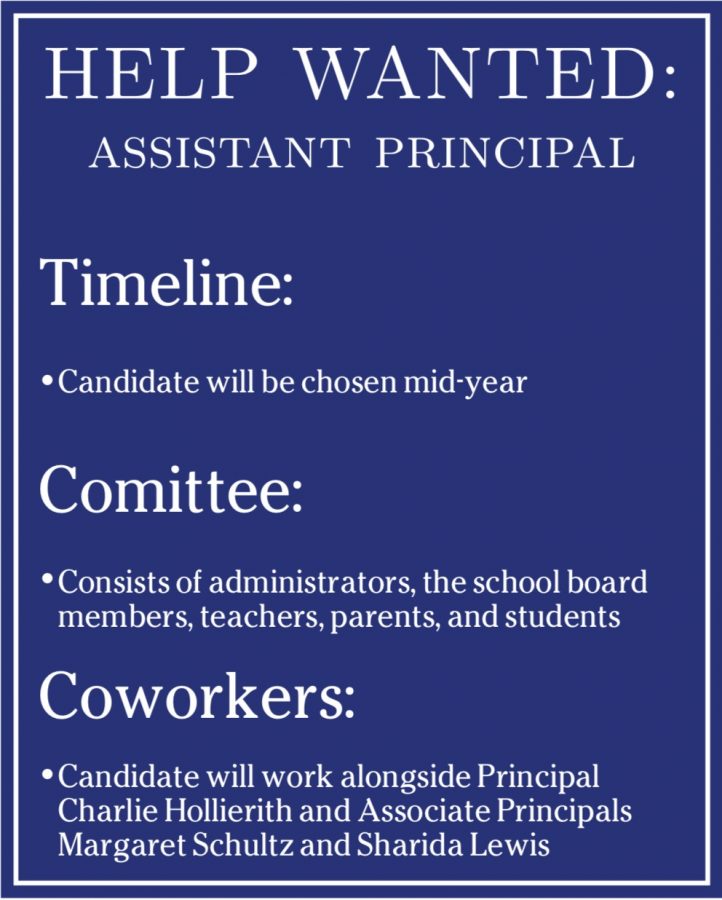 School Works To Hire New Assistant Principal