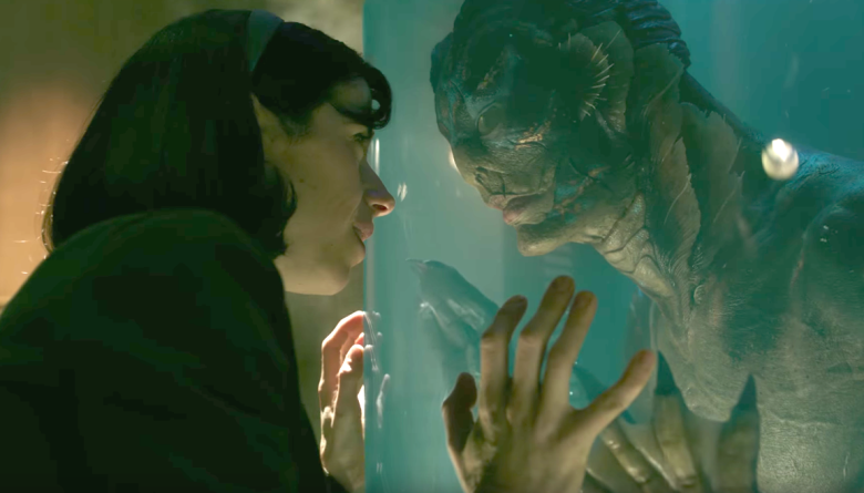 The Shape of Water is the Ultimate Genre Mashup