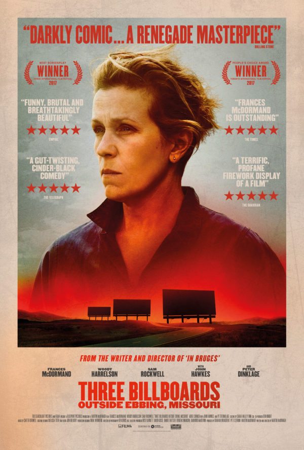 Frances Mcdormand is a force to be reckoned with