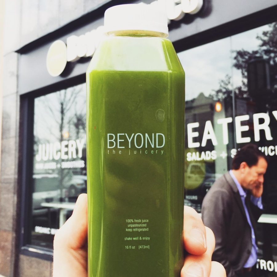 Beyond Juice: Beyond Expectations