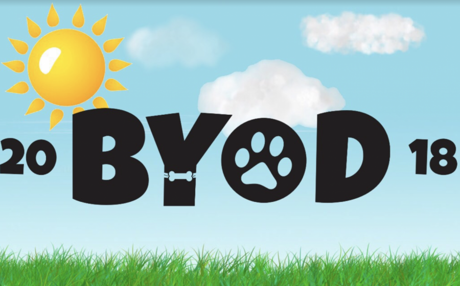 Food, fur & fun: the 2nd annual Bring Your Own Dog charity event