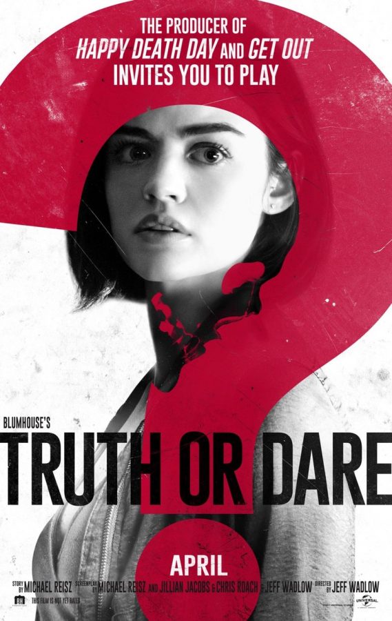 Blumhouse’s Truth or Dare- Not worth your money