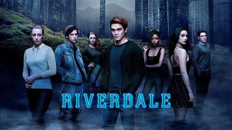 Poster of Riverdale season 3