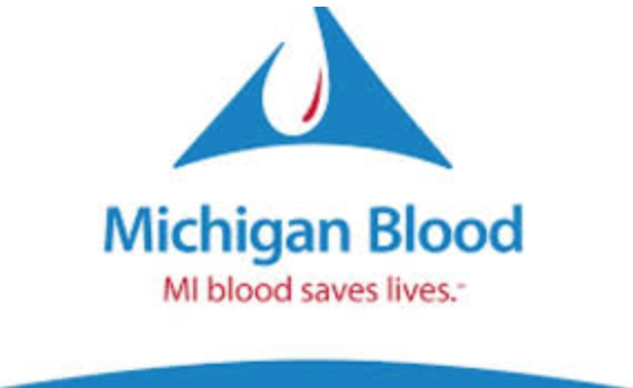 Michigan Blood poster