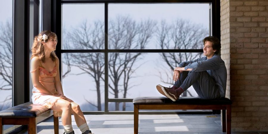 Fans Fall in Love with Five Feet Apart