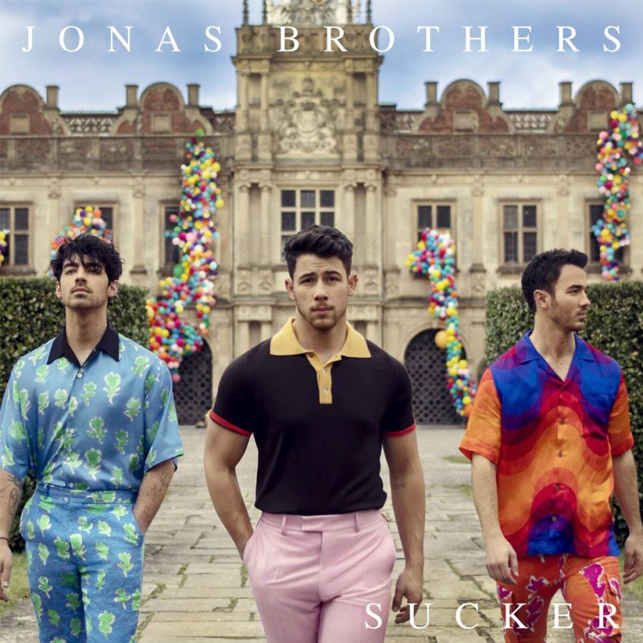 The Jonas Brothers or Nick Jonas and His Brothers?