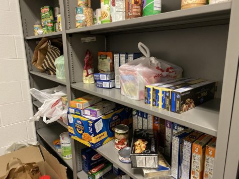 Organization makes their mark