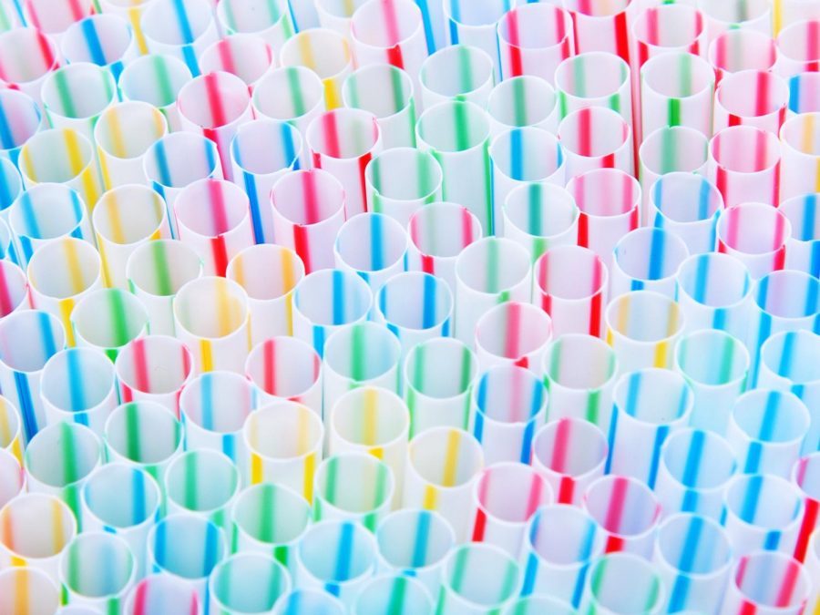 Ditch the Ex(straw) Plastic