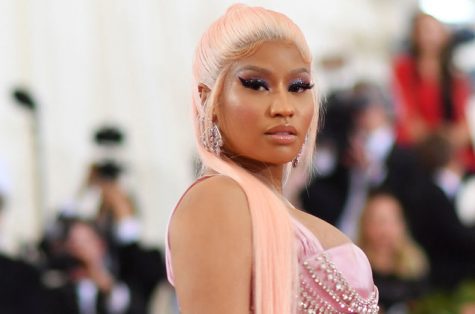 Nicki Minaj retires