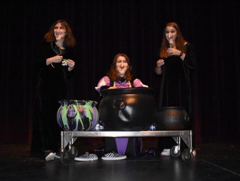 ITS haunted theatre held