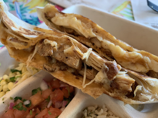 chipotle quesadilla