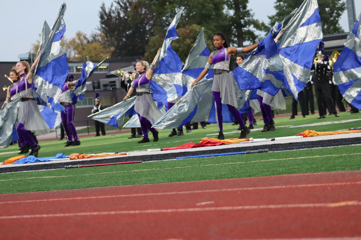 BHHS hosts MSBOA Marching Band Festival BHHS Today