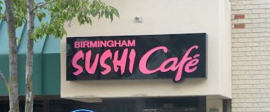 Roll down to Birmingham Sushi Cafe