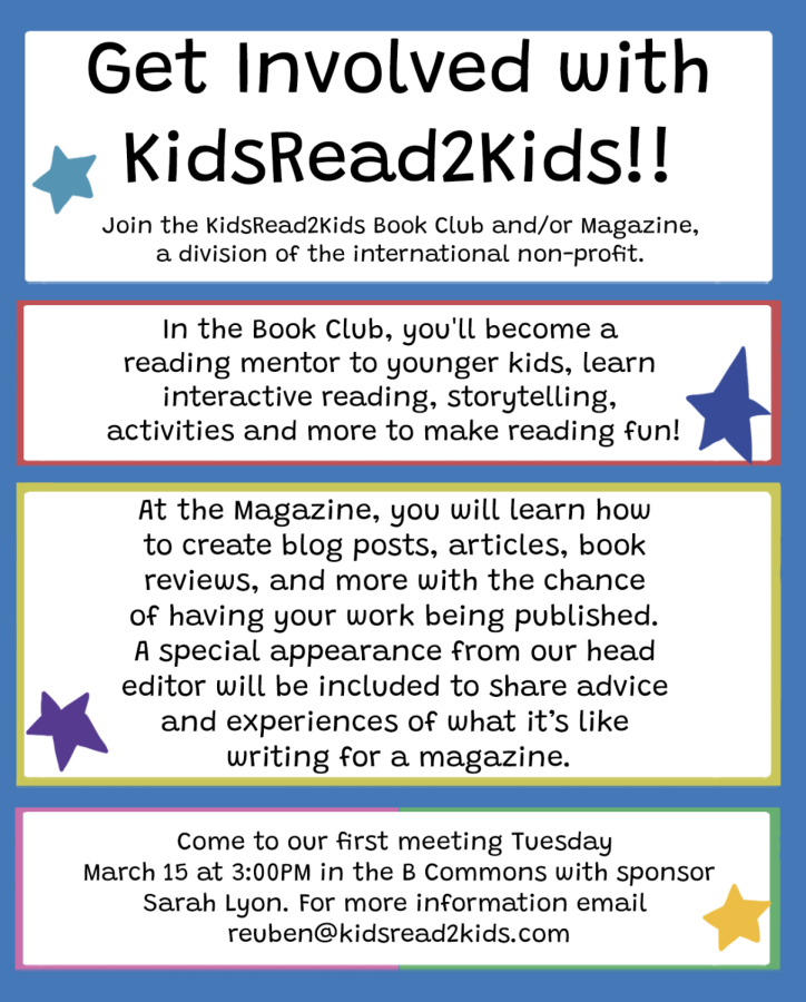 KidsRead2Kids