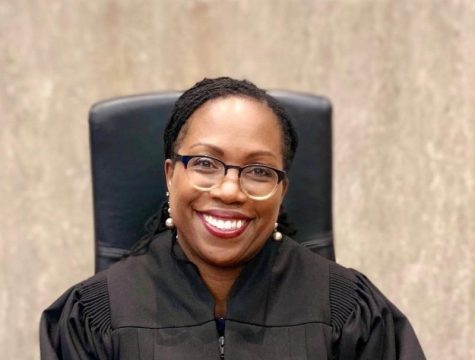 Supreme Court Nominee Ketanji Brown Jackson