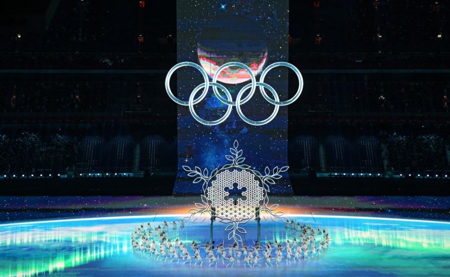 Beijing Olympics Opening Ceremony 2022