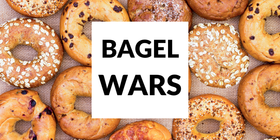 Bagel wars: who has the best bagel in Bloomfield?