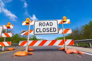 Road Work Ahead: Long Lake Rd. closed near BHHS