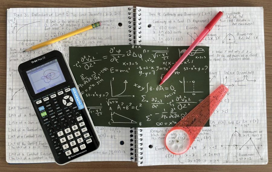 Students may begin selecting AP Precalculus on this year's course selection sheet