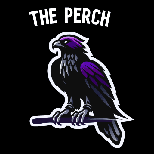 Get your Merch at the Perch