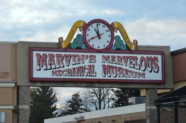 Let the Games Continue at Marvelous Marvin's