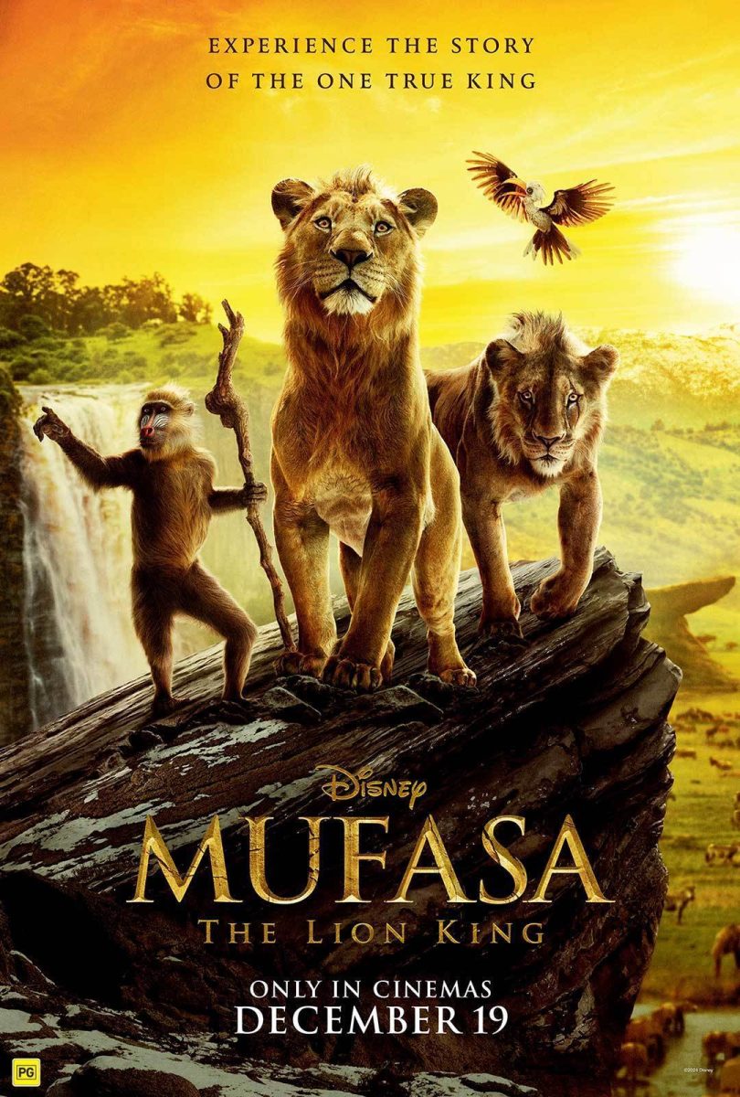 Mufasa: The Lion King a Royal Disappointment