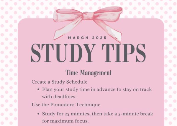 Study Tips & Tricks