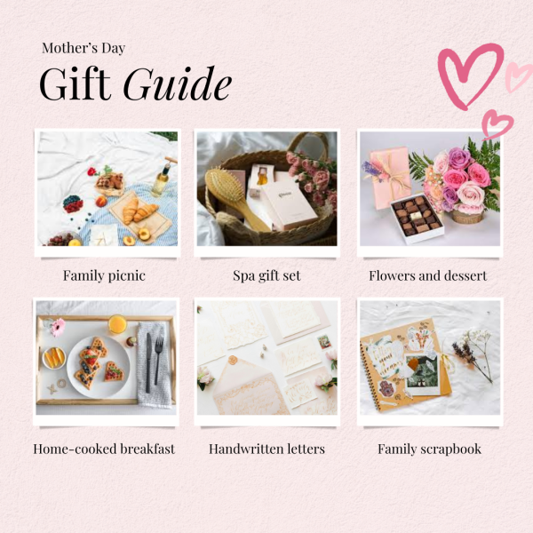 Mother's Day Gift Guide