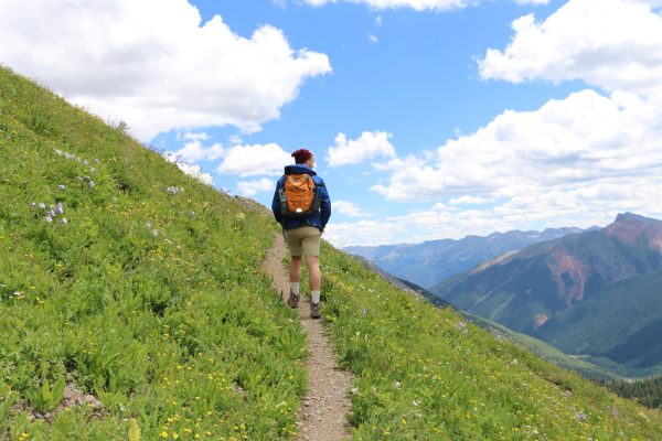 The Positive Effect of Spending Time in Nature