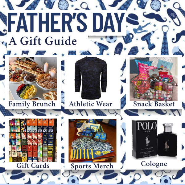 Father's Day Gift Guide