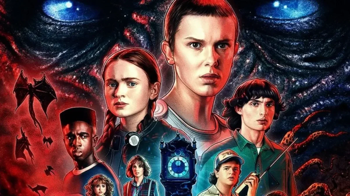 Sloane's Showtime Sessions: Stranger Things Season 4
