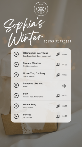 The Sounds of Winter