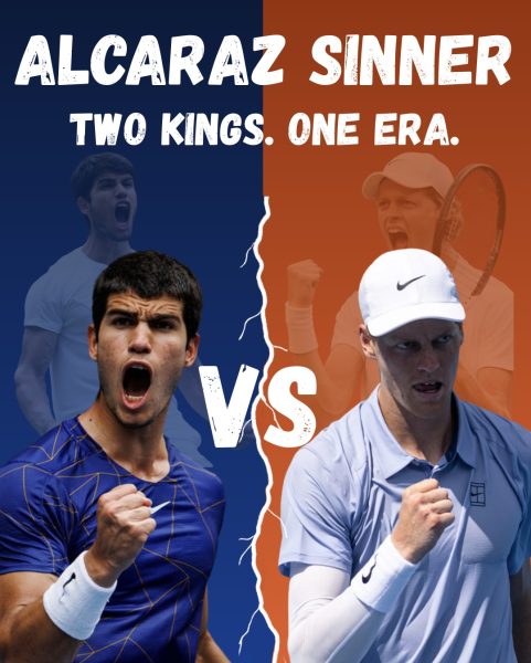 Showdown of a Lifetime: The Race for Men’s Tennis World #1