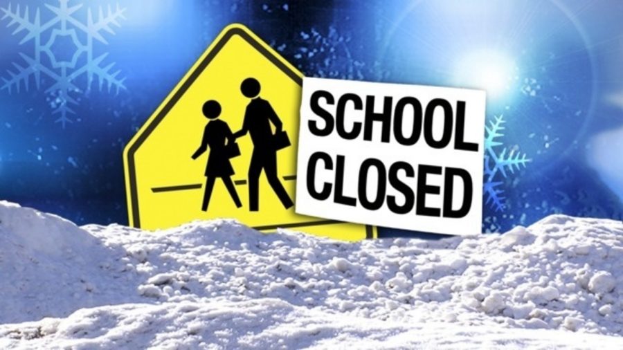 Cold Front Forces School Closures