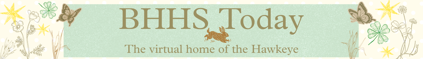 The Student News Site of Bloomfield Hills High School