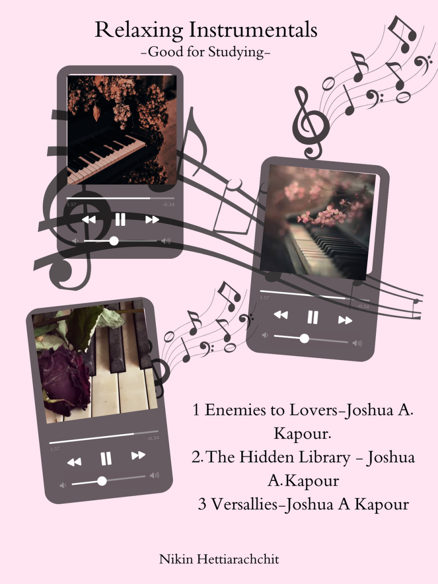Nikini's Study Playlist