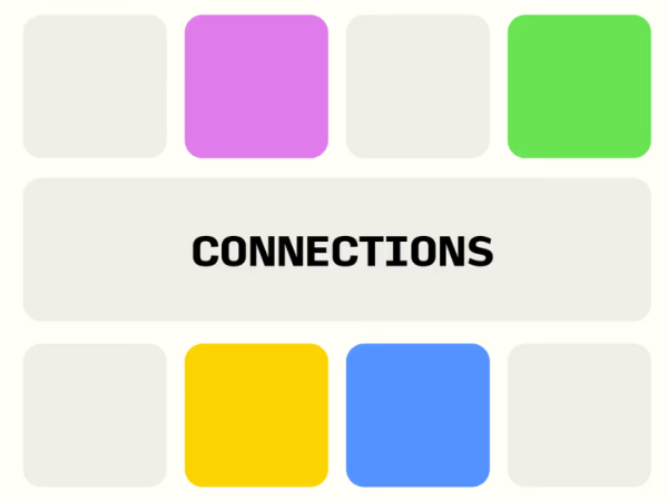 Let's Play Connections!